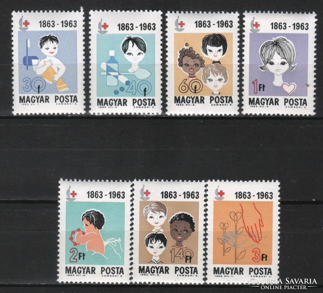 Hungarian postman 2984 mpik 1997-2003