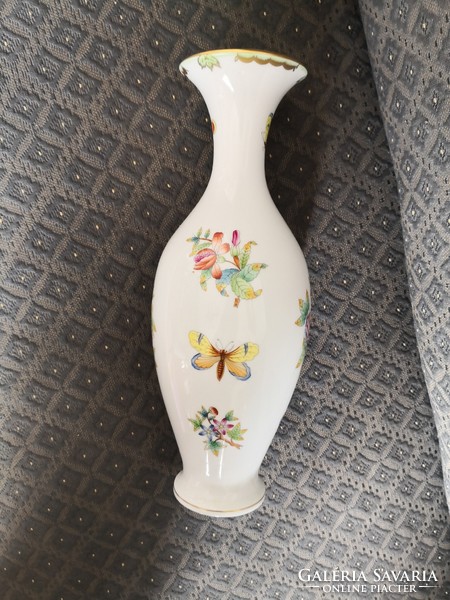 Herendi VBO (Viktória) hosszú váza