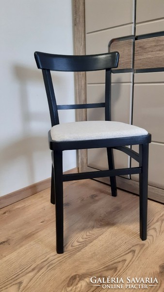 Retró szék felújítva