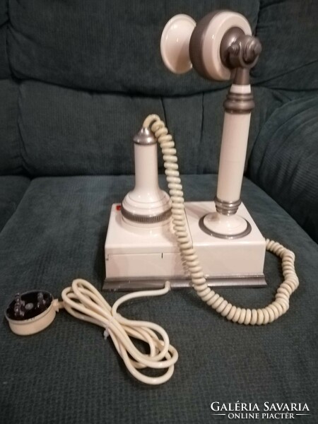 Nostalgia dial phone