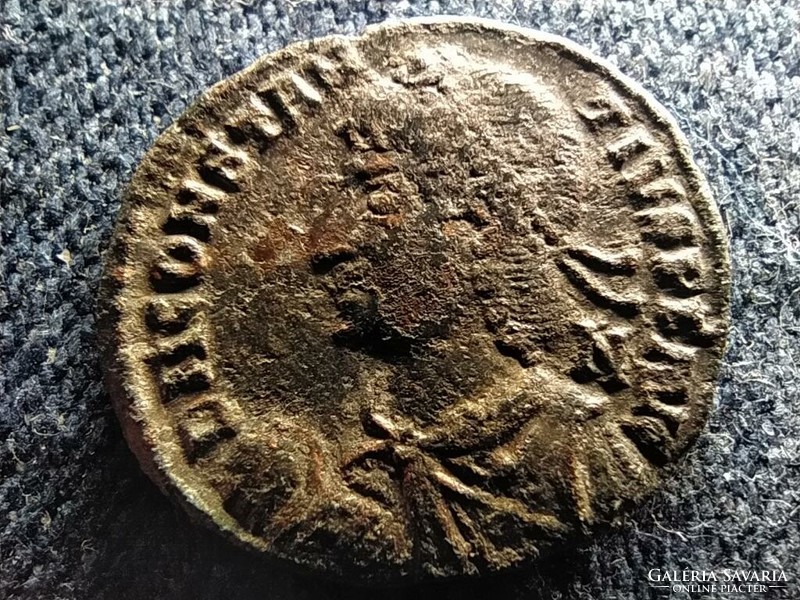 Roman Empire II. Constantius (337-361) follis fel temp reparatio tes rare (id58726)