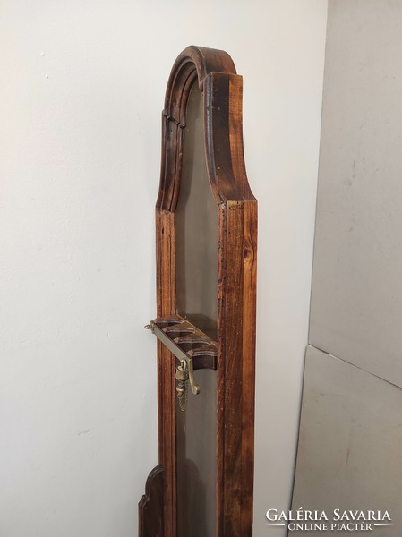 Antique hunting furniture rifle holder cabinet weapon magazine 232 7061