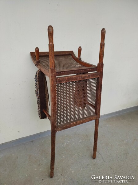 Antik thonet kórházi bútor ritkaság kórház orvos beteg hordozó szék 606 7221