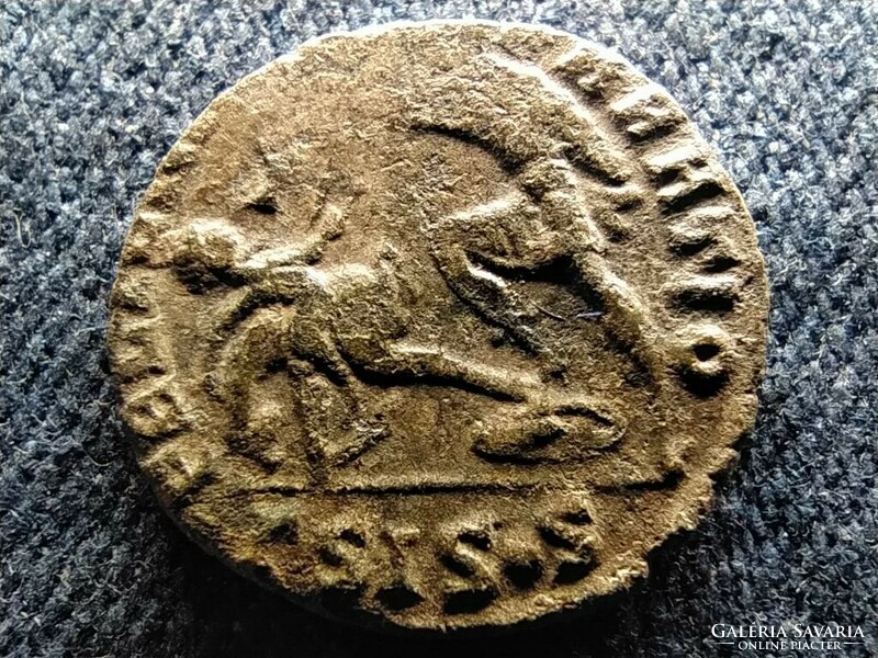 Római Birodalom II. Constantius (337-361) Follis FEL TEMP REPARATIO ΓSIS•S (id58679)