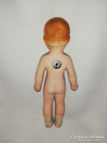 60s rubber doll