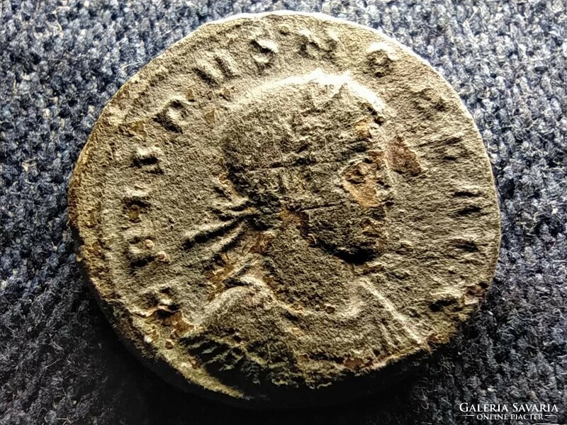Római Birodalom Crispus (317-326) Centenionalis CAESARVM NOSTRORVM VOT V AQS RIC87 (id58641)