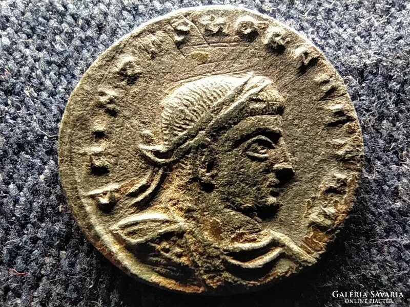 Roman Empire crispus follis victoriae laetae princ perp vot pr asis rare (id58665)