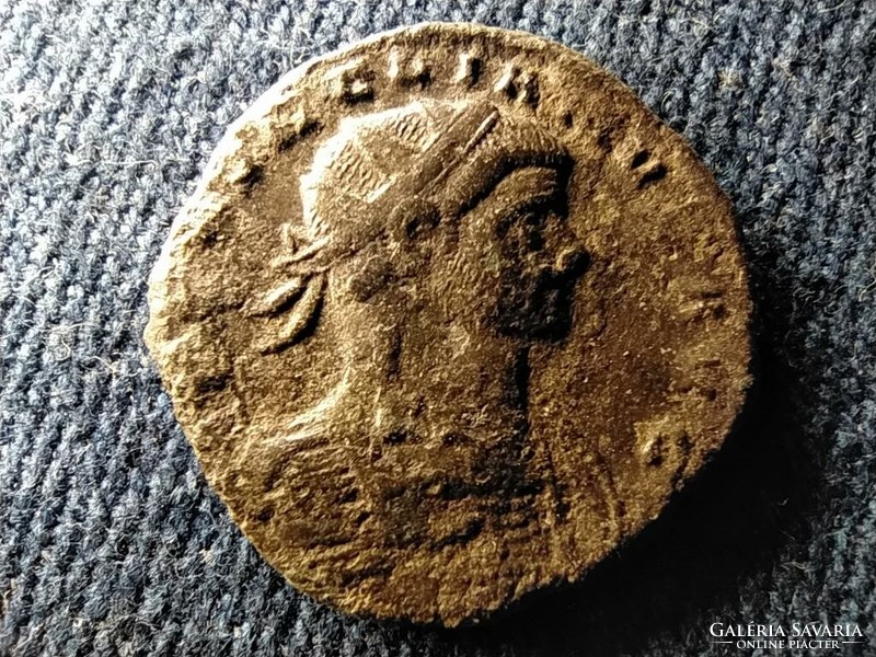 Roman Empire Aurelianus Antoninianus imp avrelianvs avg / iovi conser *p (id56177)