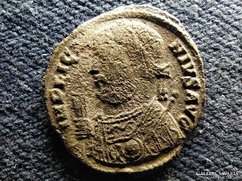 Római Birodalom I. Licinius (308-324) AE Follis IOVI CONSERVATORI AVGG SMANT (id59434)