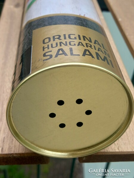 Pick salami dish box, with company logo/emblem (2022), food packaging accessory