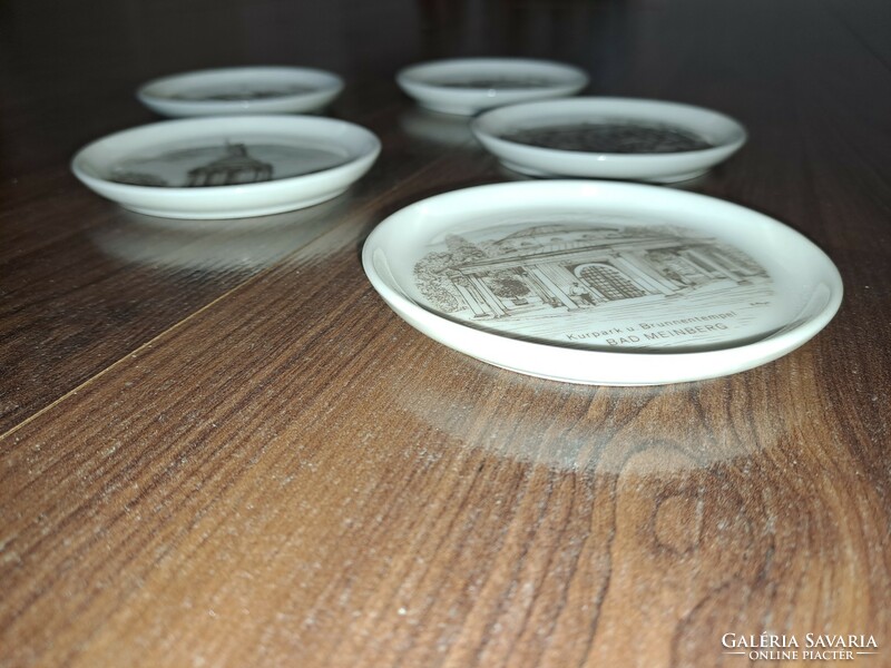 Small decorative plates