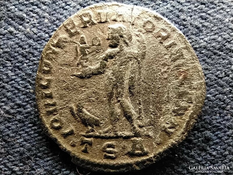 Római Birodalom II. Licinius (308-324) bronz Follis IOVI CONSERVATORI AVGG NN TSA (id59374)