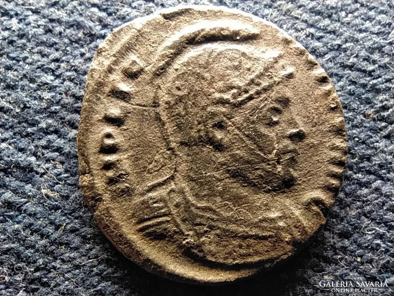 Roman Empire i. Licinius (308-324) ae follis virtvs exercit vot s f aqs (id59429)