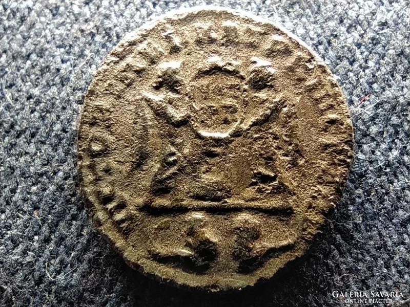 Roman Empire crispus (317-326) follis victoriae laet princ perp rare (id58668)