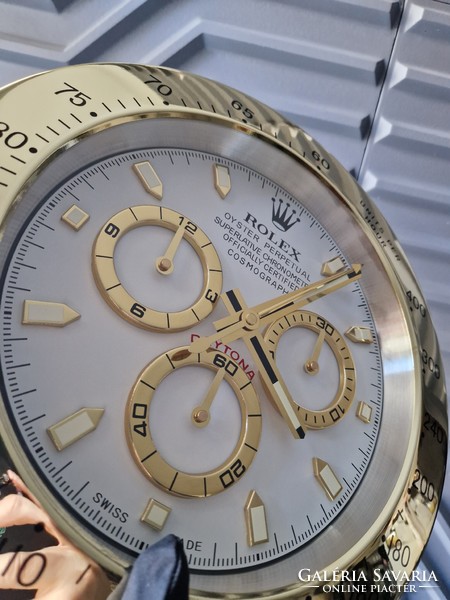 Rolex Daytona Cosmograph Falióra (Dealer Clock)