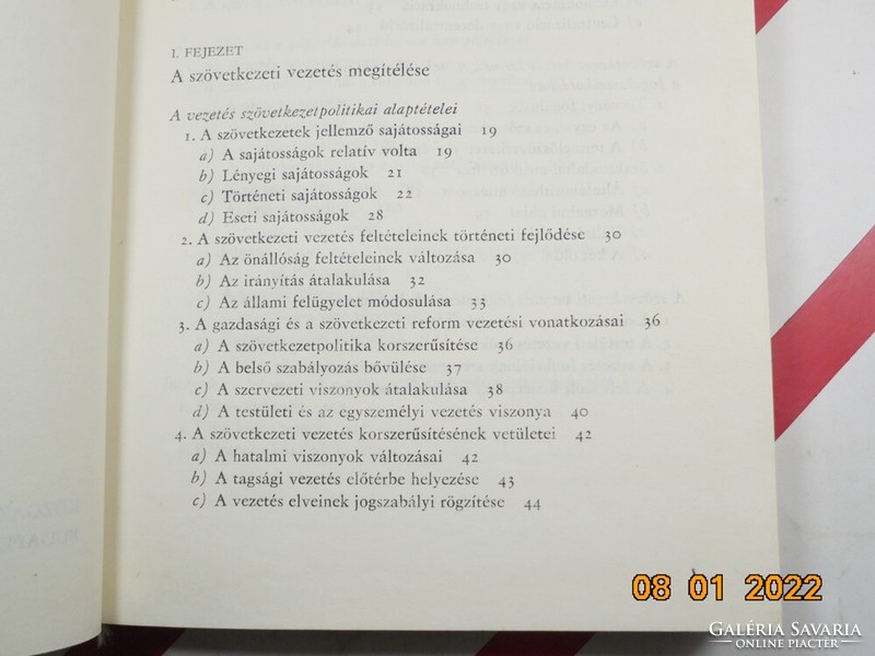 Dr. Molnár Imre: Szövetkezeti vezetés kettőssége