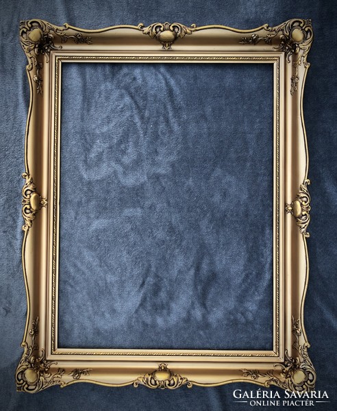 Large, antique picture frame!