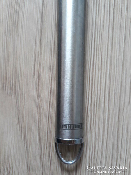 Stainless steel file (leifheit & berger inox)
