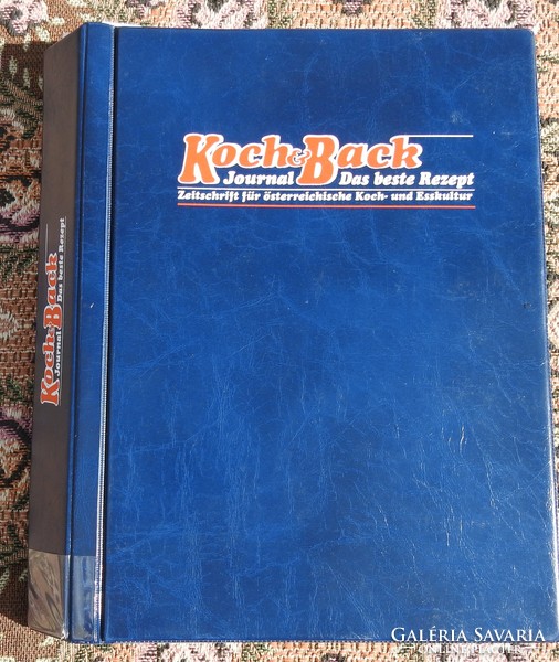 Koch & back journal is a lot of newspapers in one