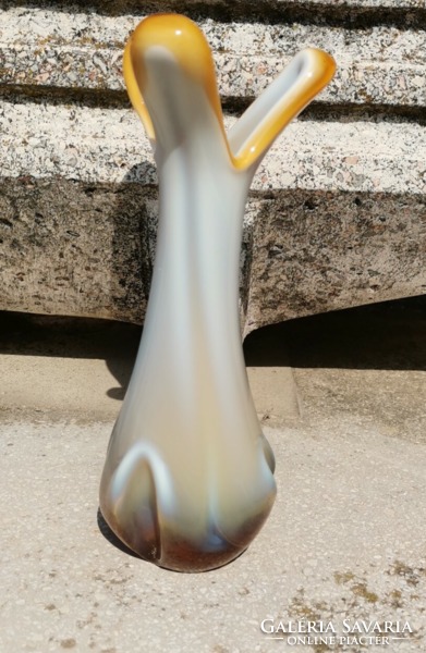 Prokuplje glass vase