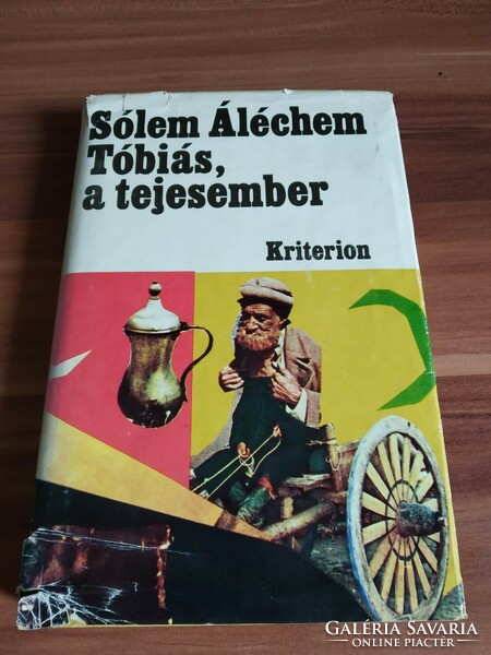 Sólem Áléchem: Tóbiás a tejesember, 1977