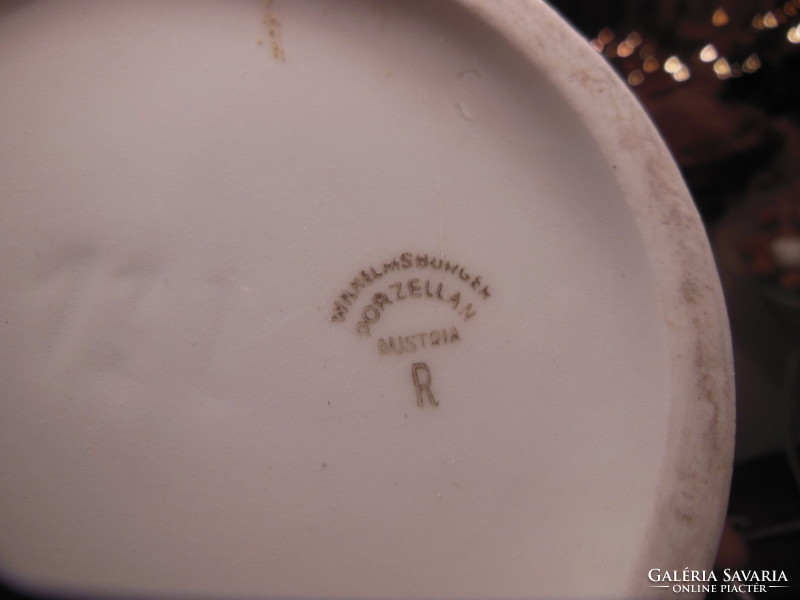 Pitcher - wilhelmsburger - 1.5 liter - antique - porcelain