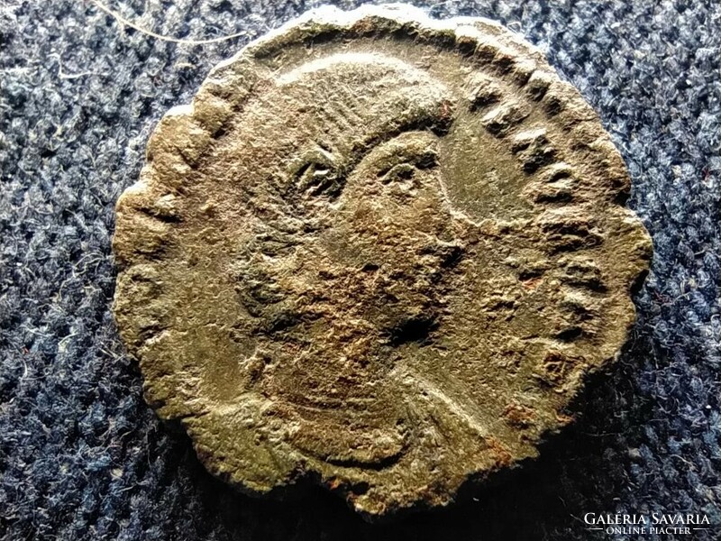 Római Birodalom II. Constantius (337-361) Nummus FEL TEMP REPARATIO SMKE (id58671)