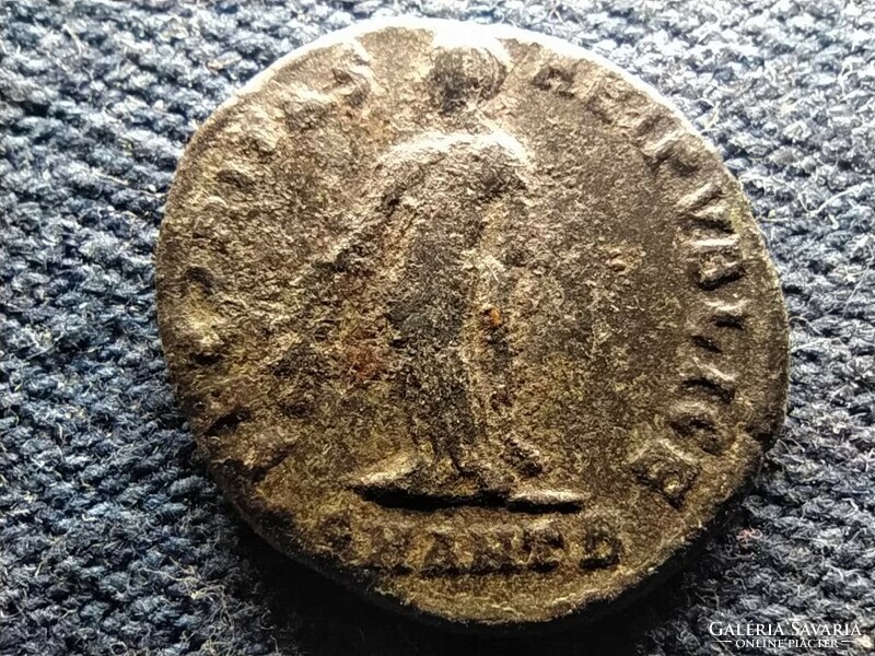 Roman Empire Helena (Augusta, 324-329) follis secvritas reipvblice smantb (id59426)