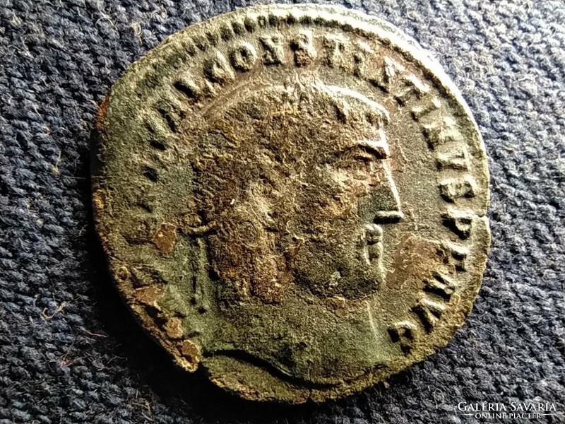 Roman Empire i. Constantine the Great follis iovi conservatori avgg є smht (id59379)