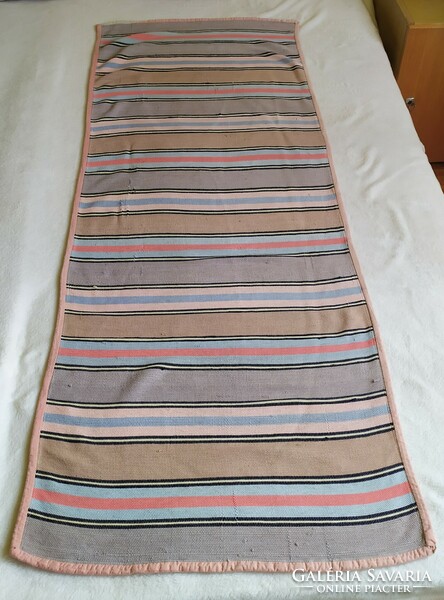 Loom woven rug / tapestry for sale!