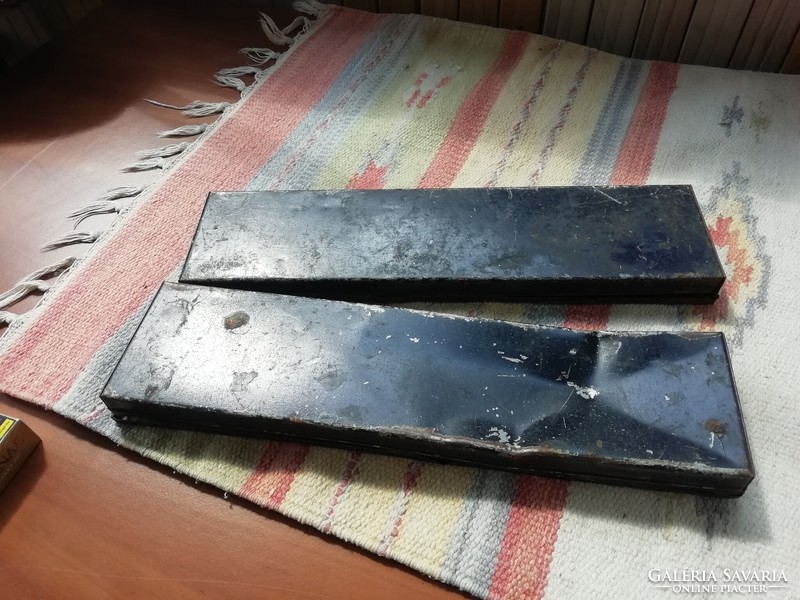 Westor saw blades old plate holders