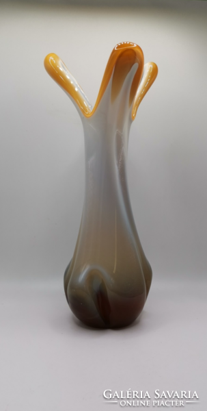 Prokuplje glass vase