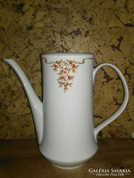 Alföldi rosehip coffee and tea spout