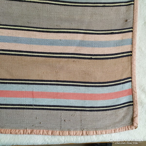 Loom woven rug / tapestry for sale!