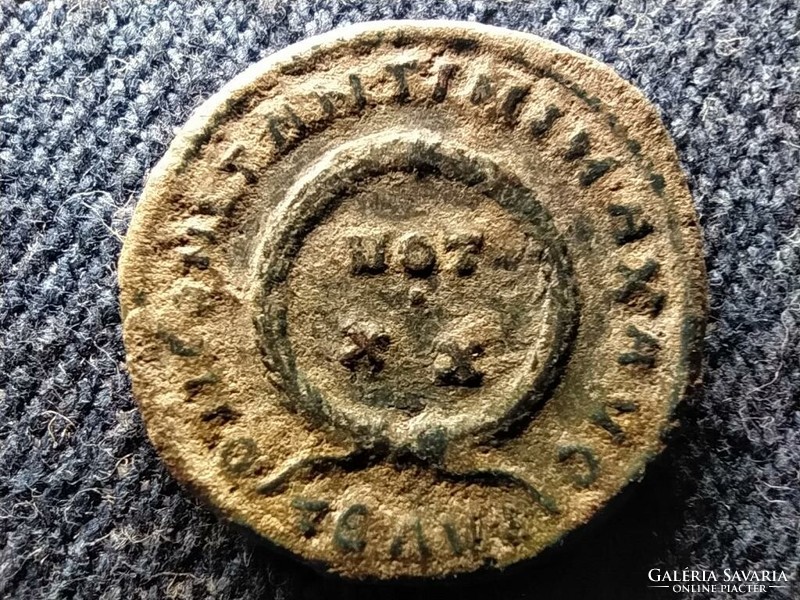 Roman Empire i. Constantinus centenionalis dn constantini max avg vot xx tsavi (id56172)