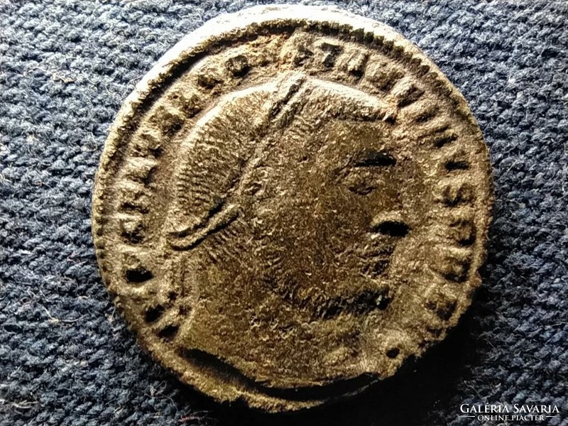 Római Birodalom I. Nagy Constantinus (306-337) Follis IOVI CONSERVATORI AVGG Γ SMN (id59381)