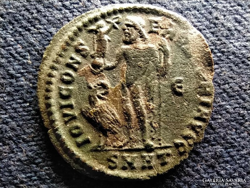 Roman Empire i. Constantine the Great follis iovi conservatori avgg є smht (id59379)
