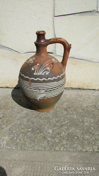 Tüskevár jug