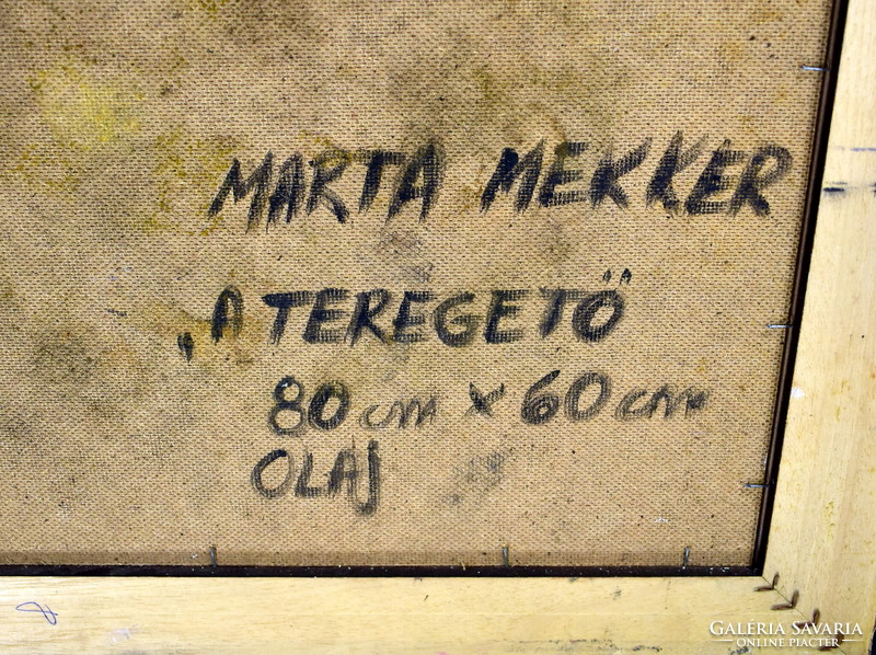 Marta Mekker: 