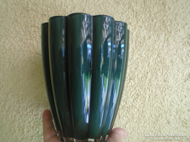 Waltherglas susanna africa walther-glas germany, original walther glass 17.5 x 13.8 cm