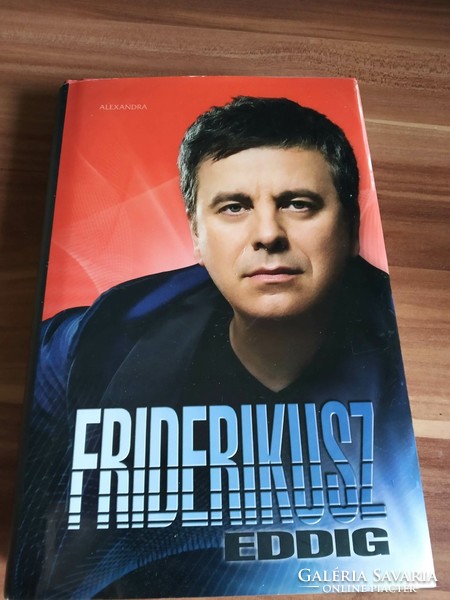 Friderikusz: so far, 2008 edition