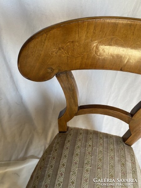 Biedermeier chairs