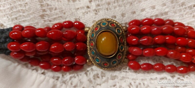 Jordanian Bedouin bracelet bangle