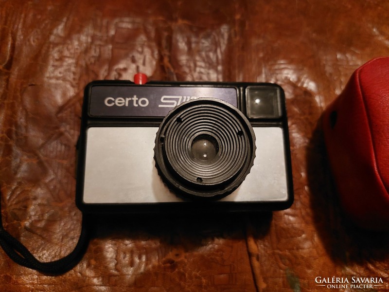 CERTO SLno gyermek fényképezőgép