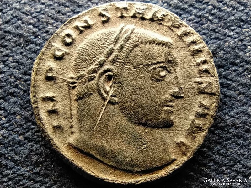 Római Birodalom I. Nagy Constantinus (306-337) AE Follis IOVI CONSERVATORI Γ SIS (id59391)