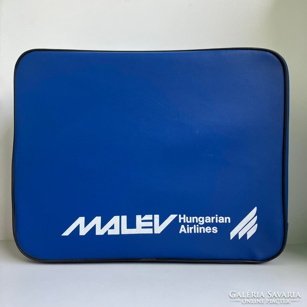 Malév Hungarian Airlines suitcase