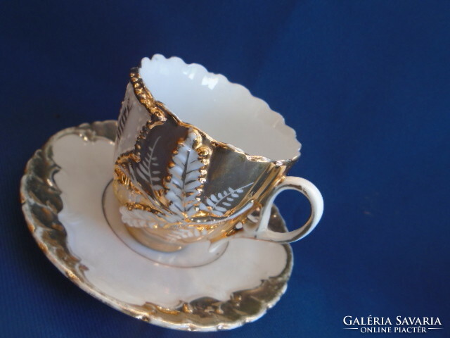 Sarreguemines ??? Mocha cup set