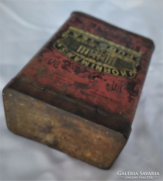Horniman's pure English tea tray box for sale!