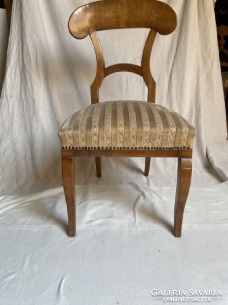 Biedermeier chairs