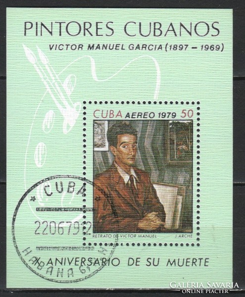 Kuba 1156   Mi Block 60        2,20 Euró  65 x 81 mm